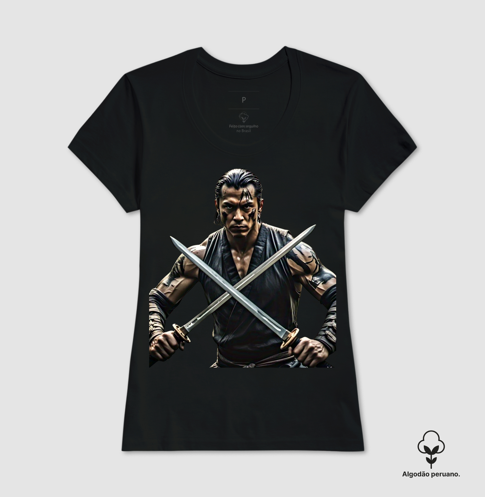 Camisa 2