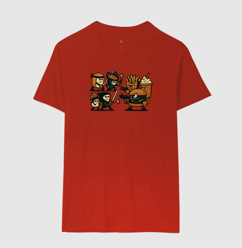 Camisa 7