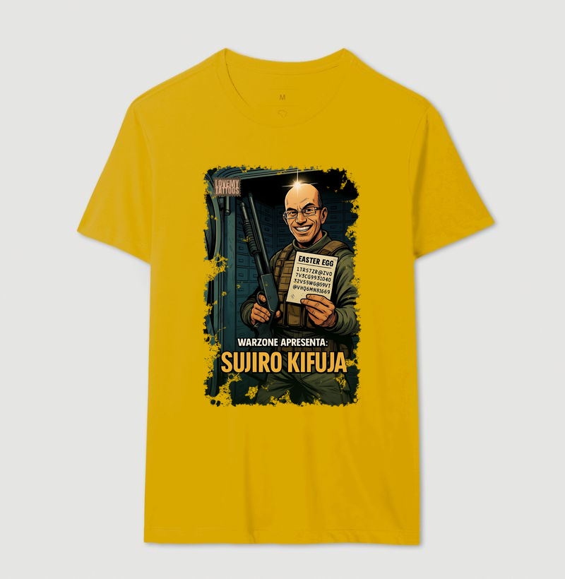 Camisa 13
