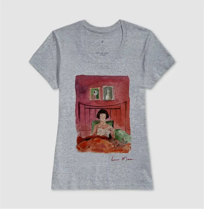 Camisa 8
