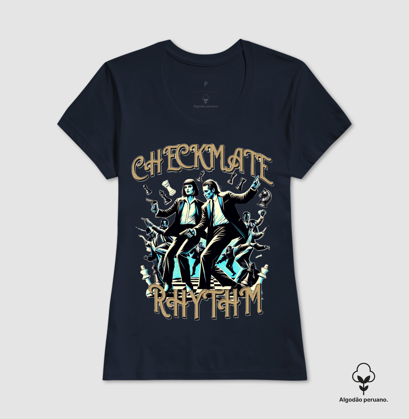 Camisa 3