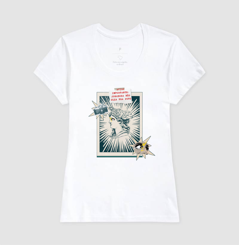 Camisa 9