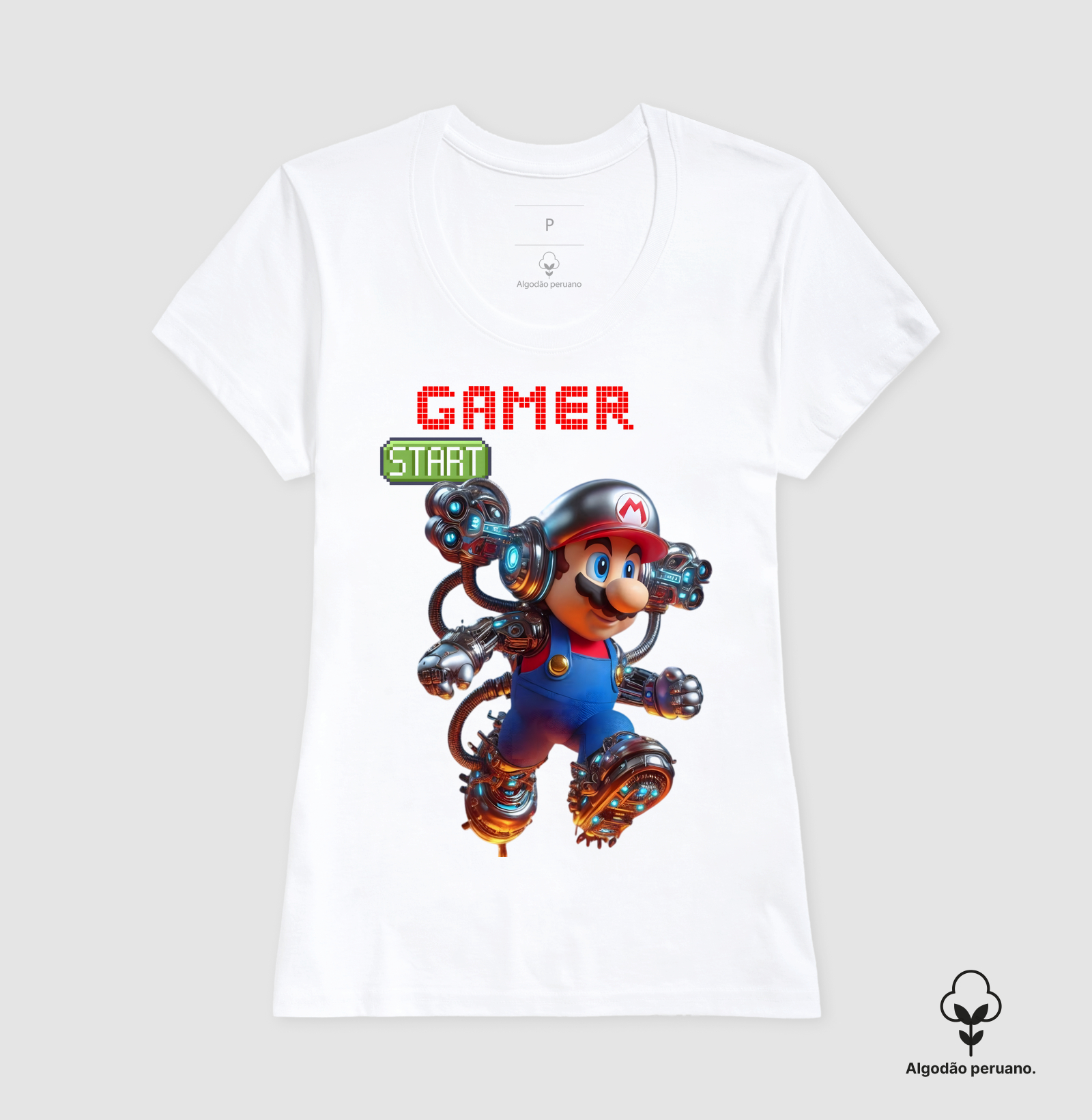 Camisa 3
