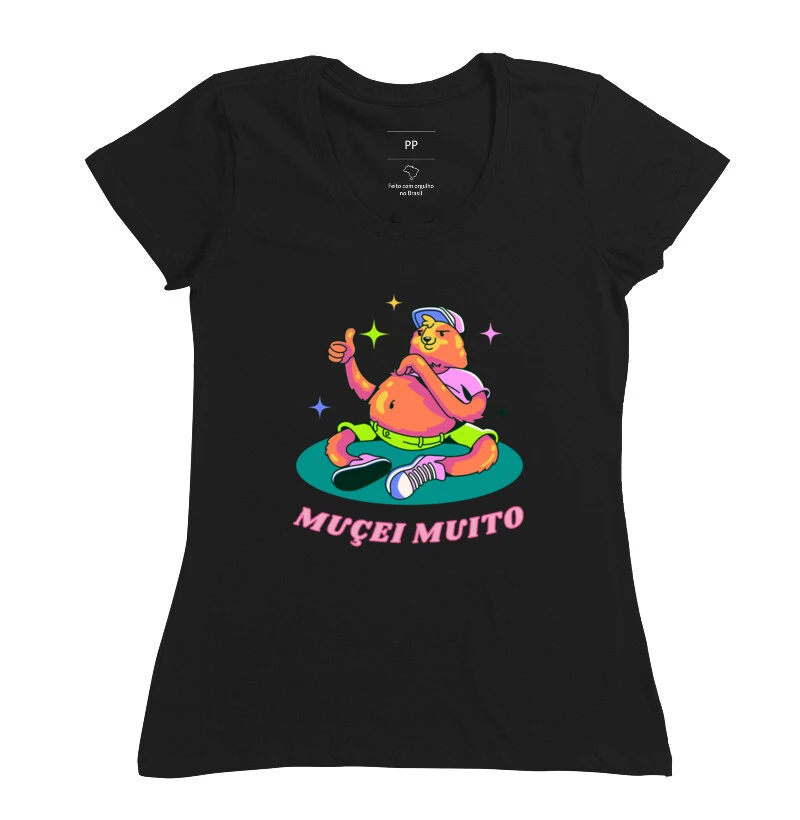 Camisa 8