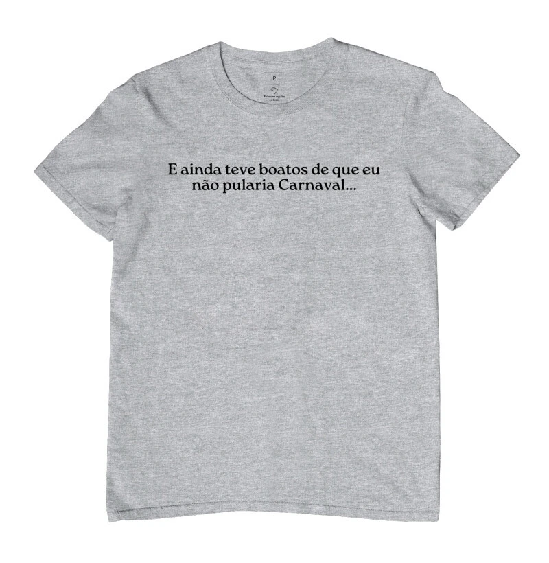 Camisa 7