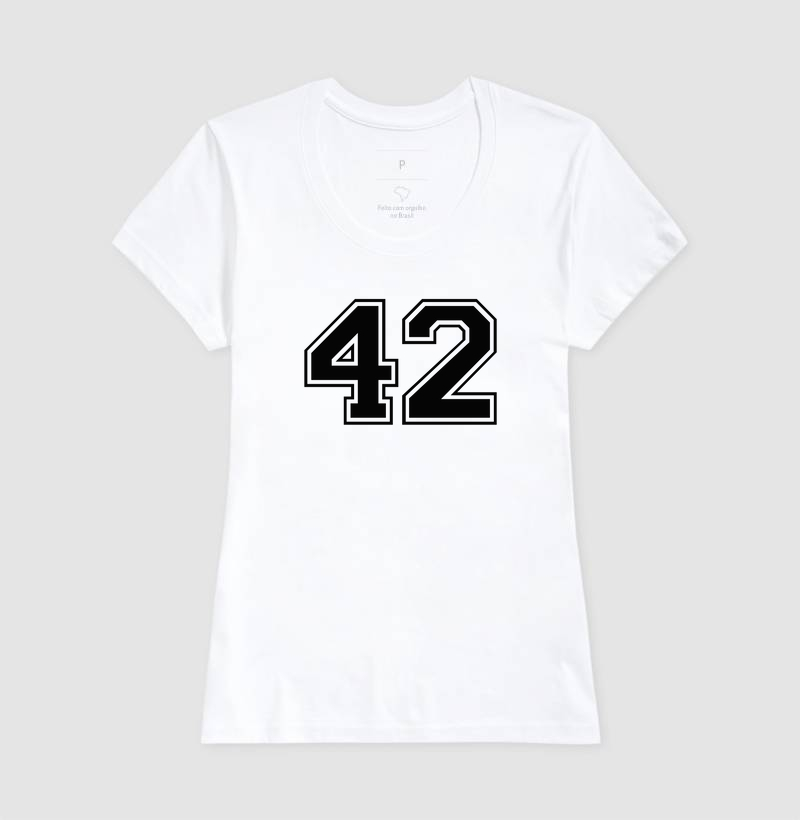 Camisa 8
