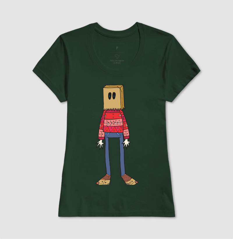 Camisa 8