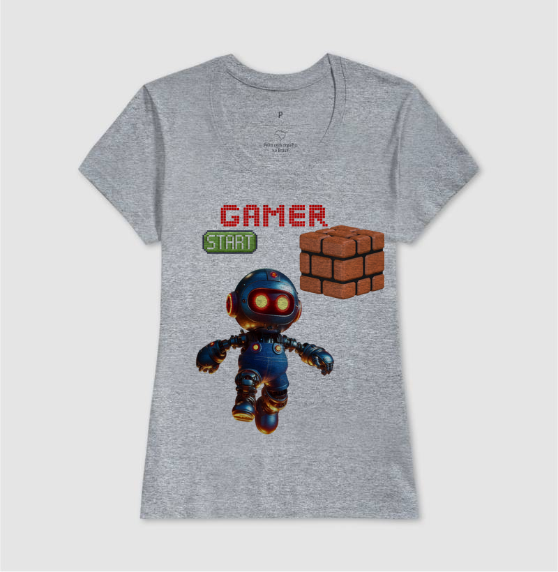 Camisa 8