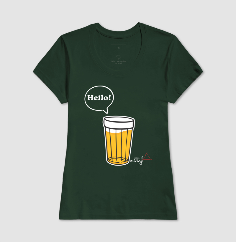 Camisa 9