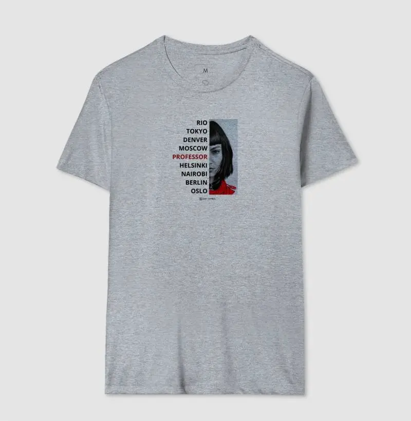 Camisa 7