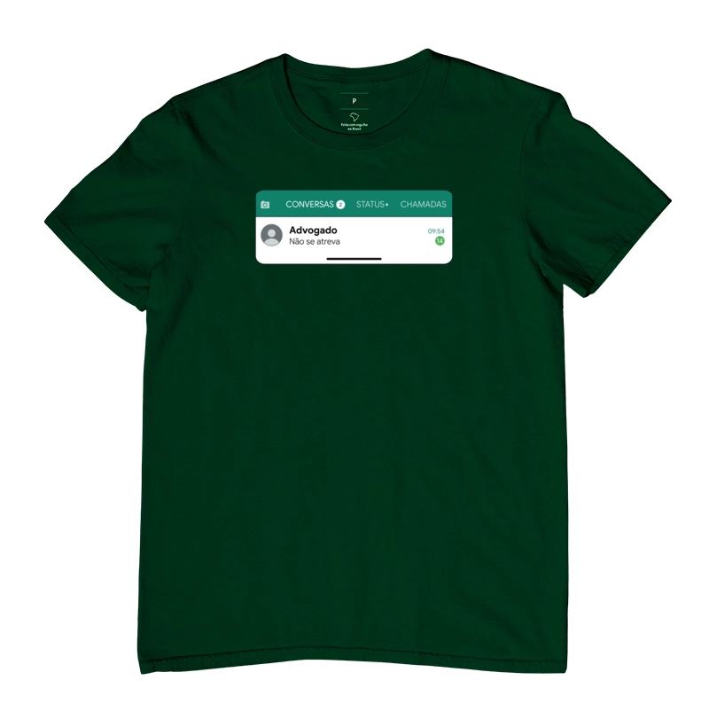 Camisa 8