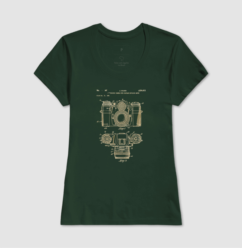 Camisa 12
