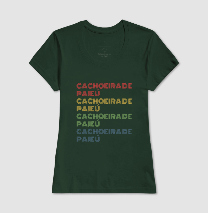 Camisa 12