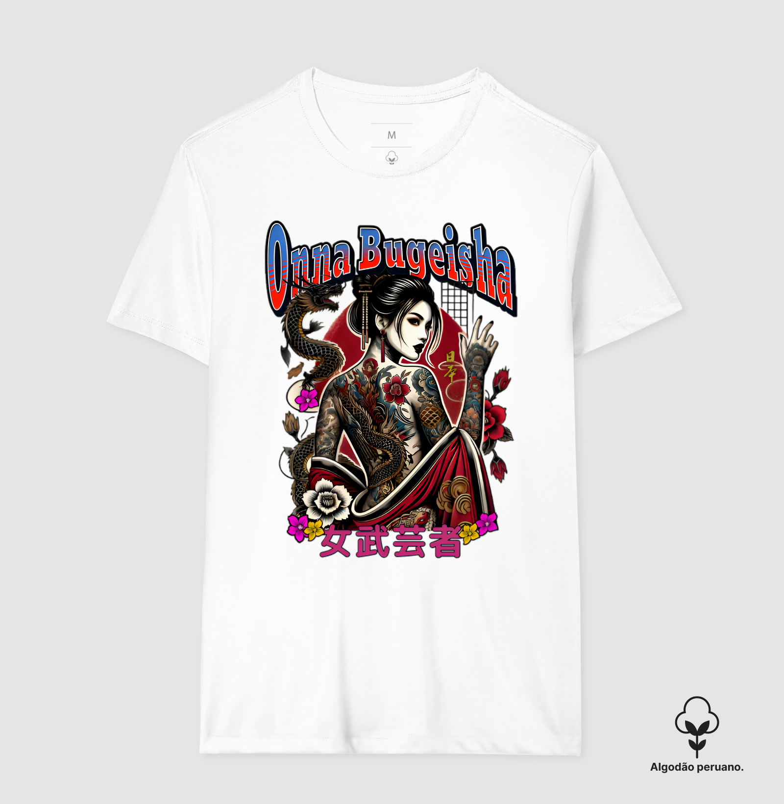 Camisa 8