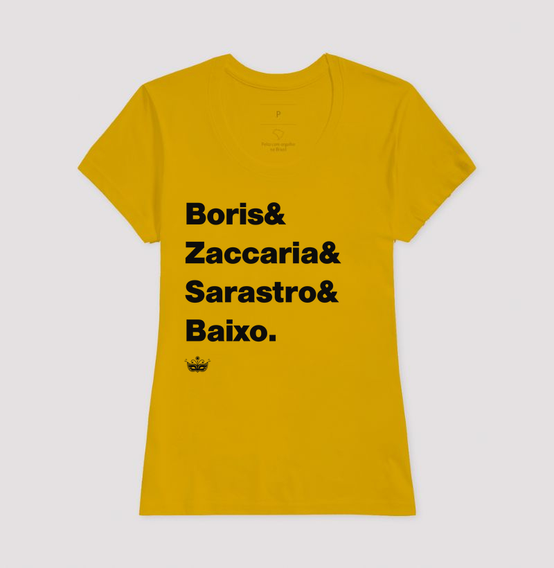 Camisa 6