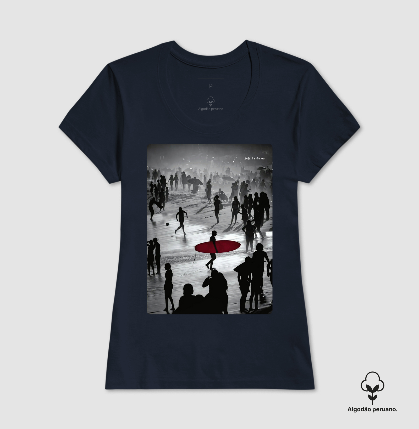 Camisa 7
