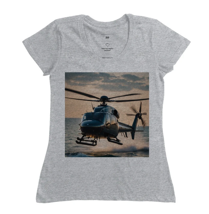 Camisa 8