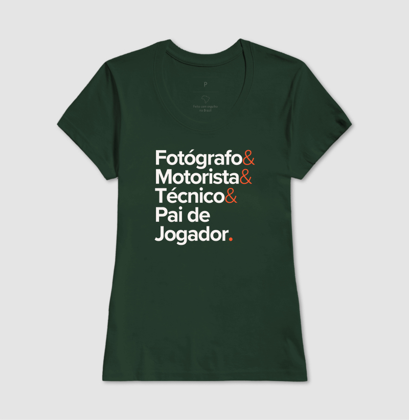 Camisa 9