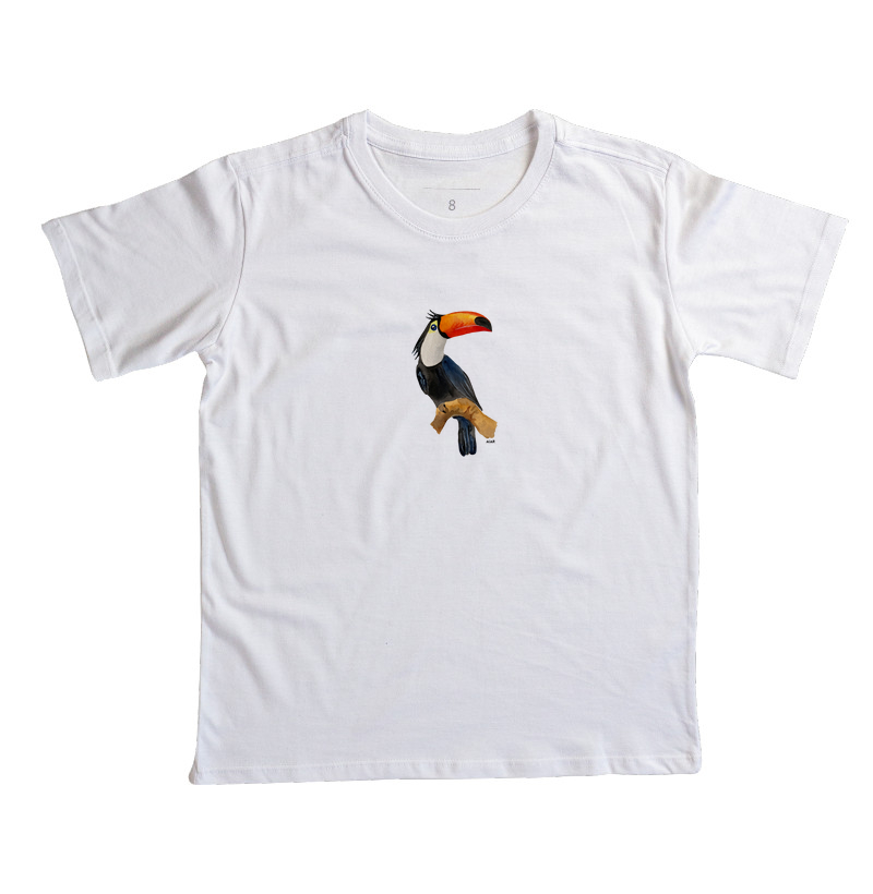 Aves aquarela