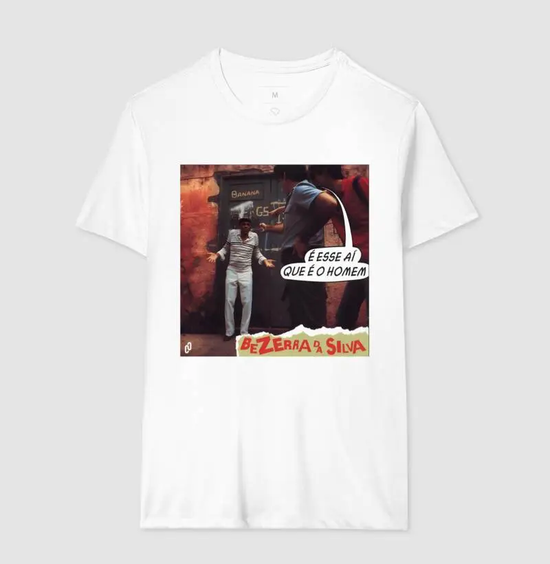 Camisa 8