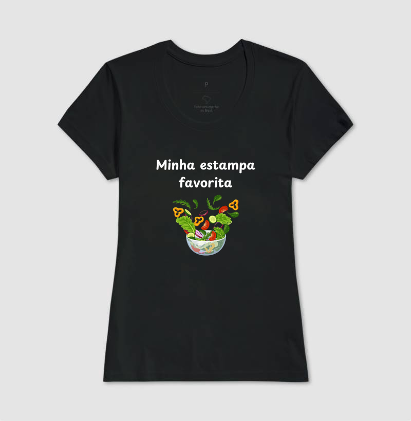 Minha estampa favorita