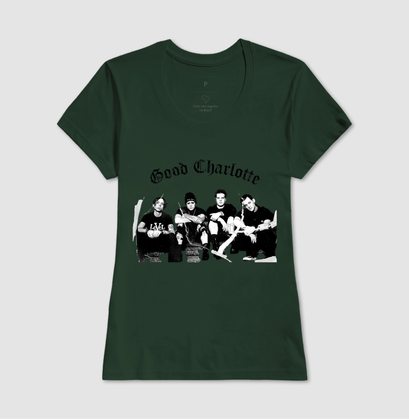 Camisa 8