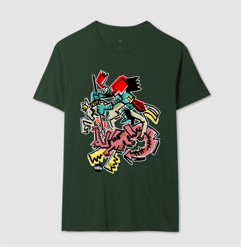 Camisa 8