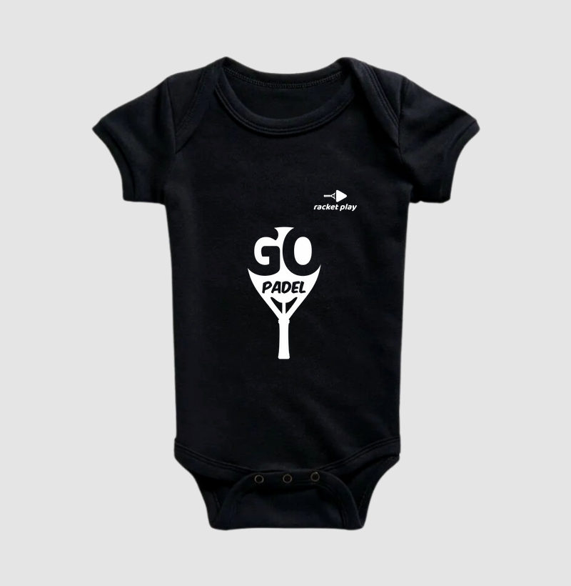 Camiseta Padel - GO Padel