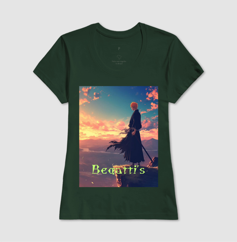 Camisa 8