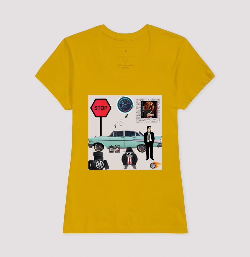 Camisa 19