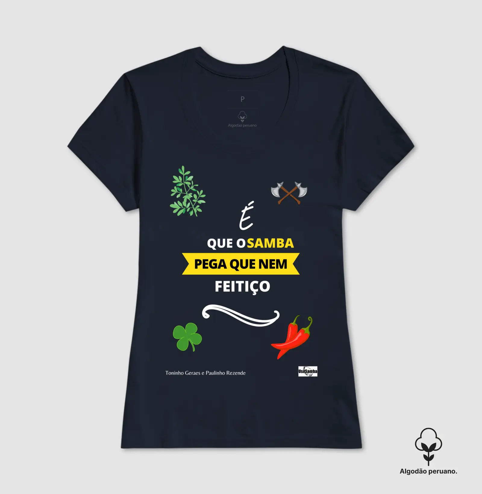 Camisa 2