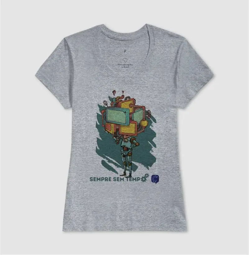 Camisa 8