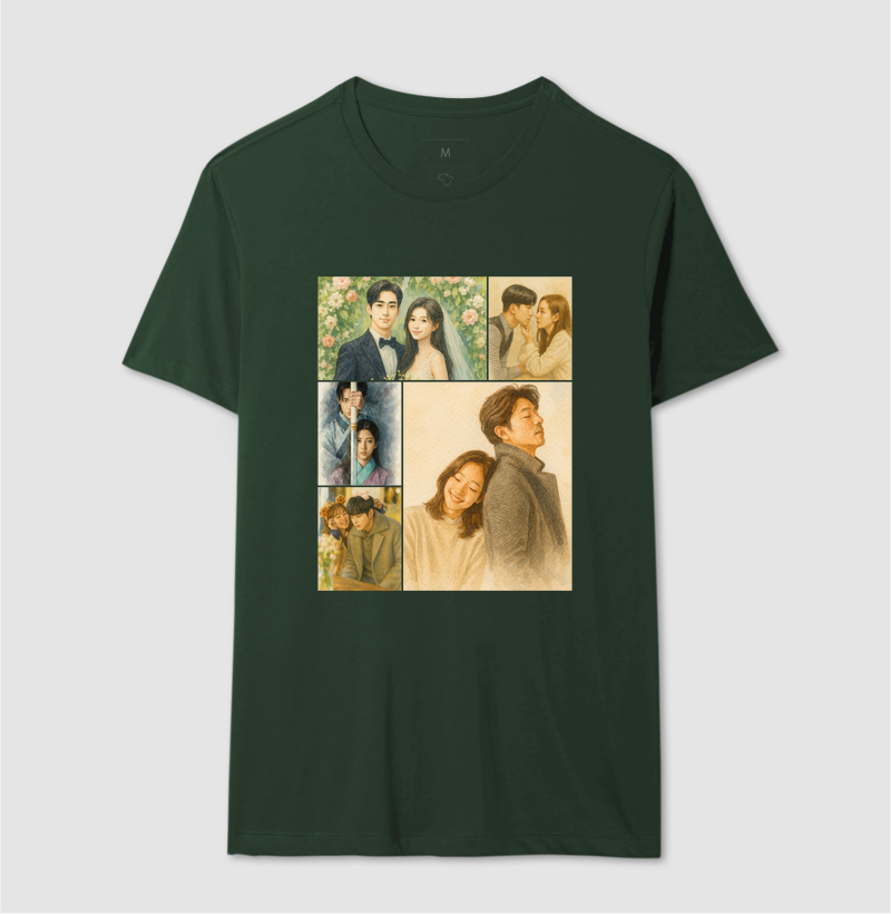 Camisa 9