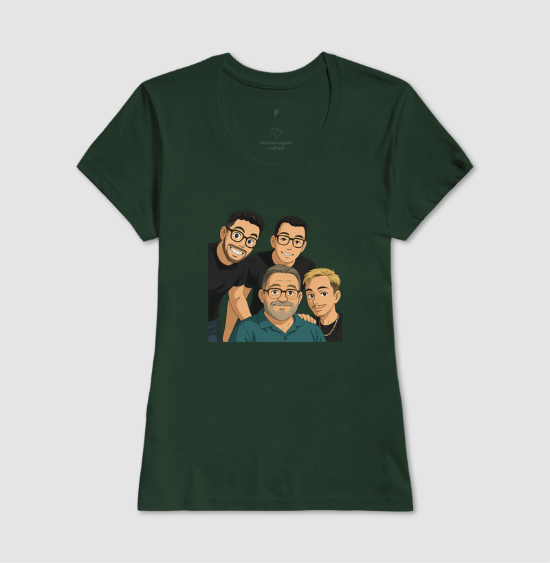 Camisa 15