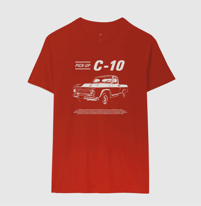 Camisa 10