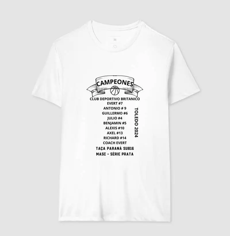 Camisa 3