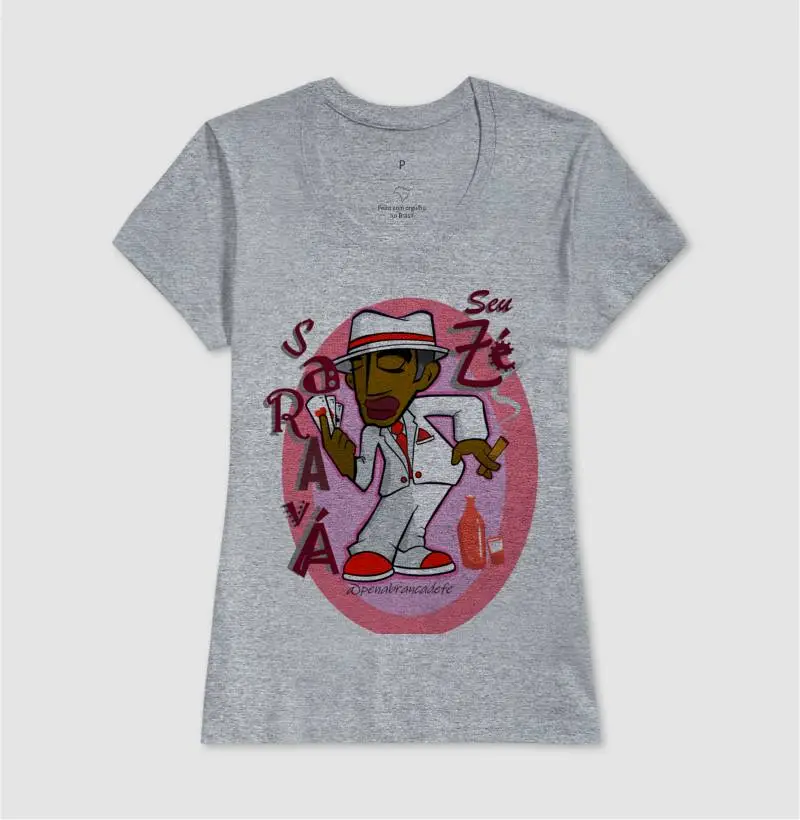 Camisa 8