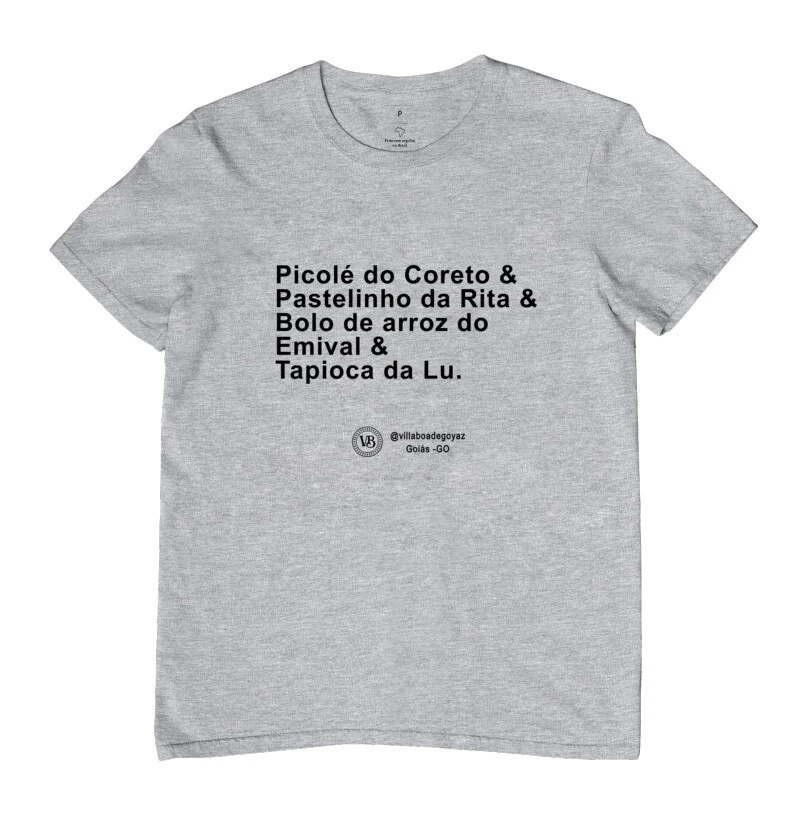 Camisa 7