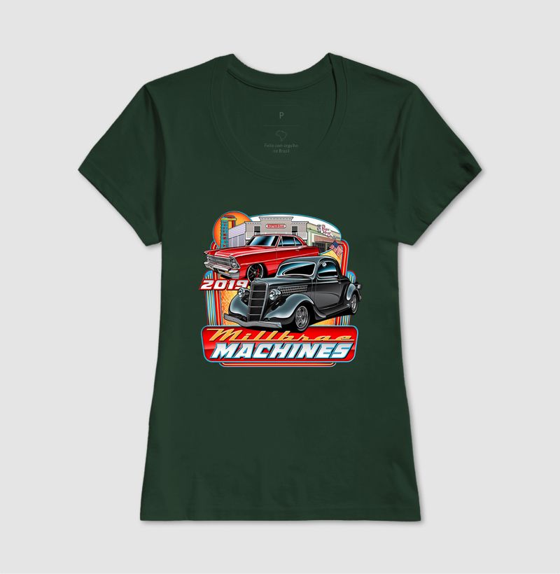 Camisa 9