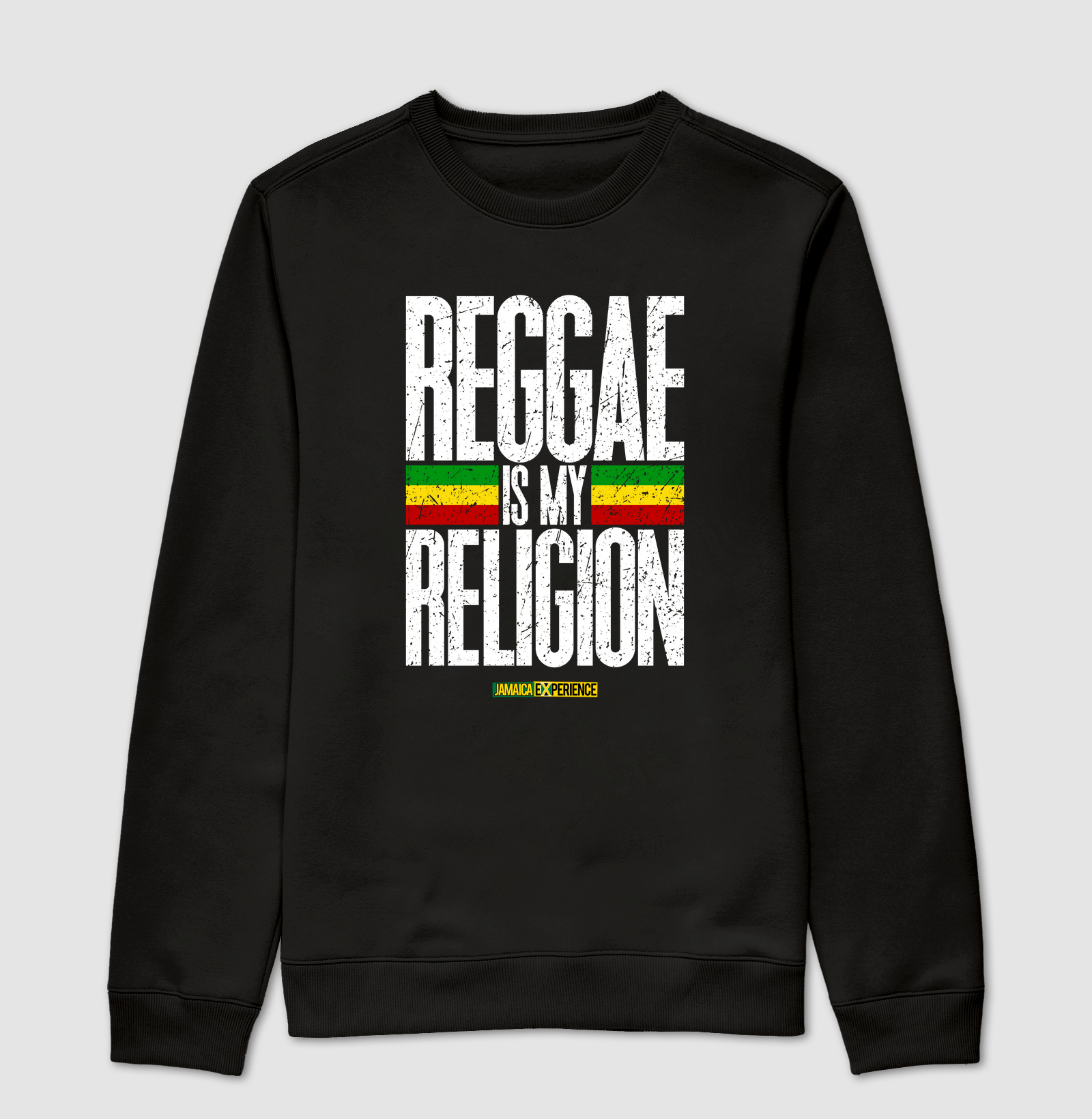 Reggae Is My Religion