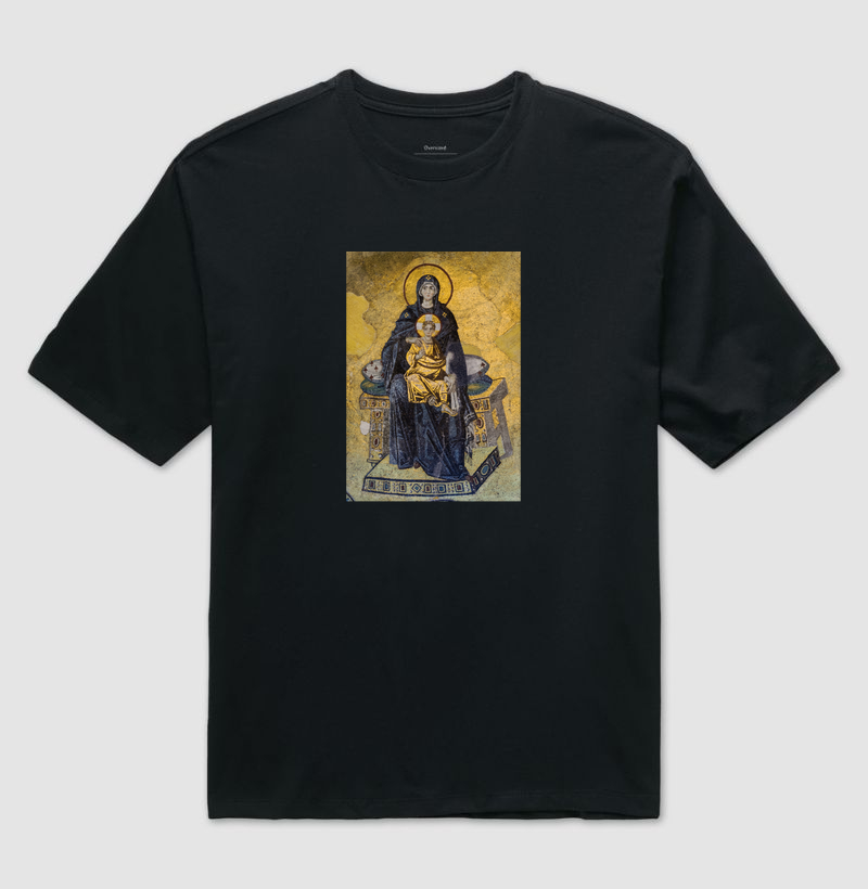The Virgin and Child