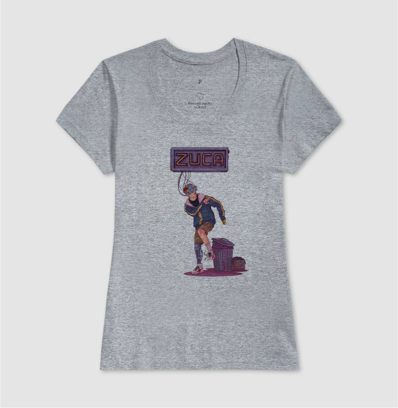 Camisa 8