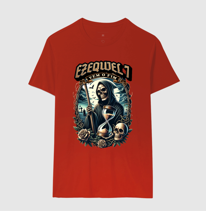 Camisa 8