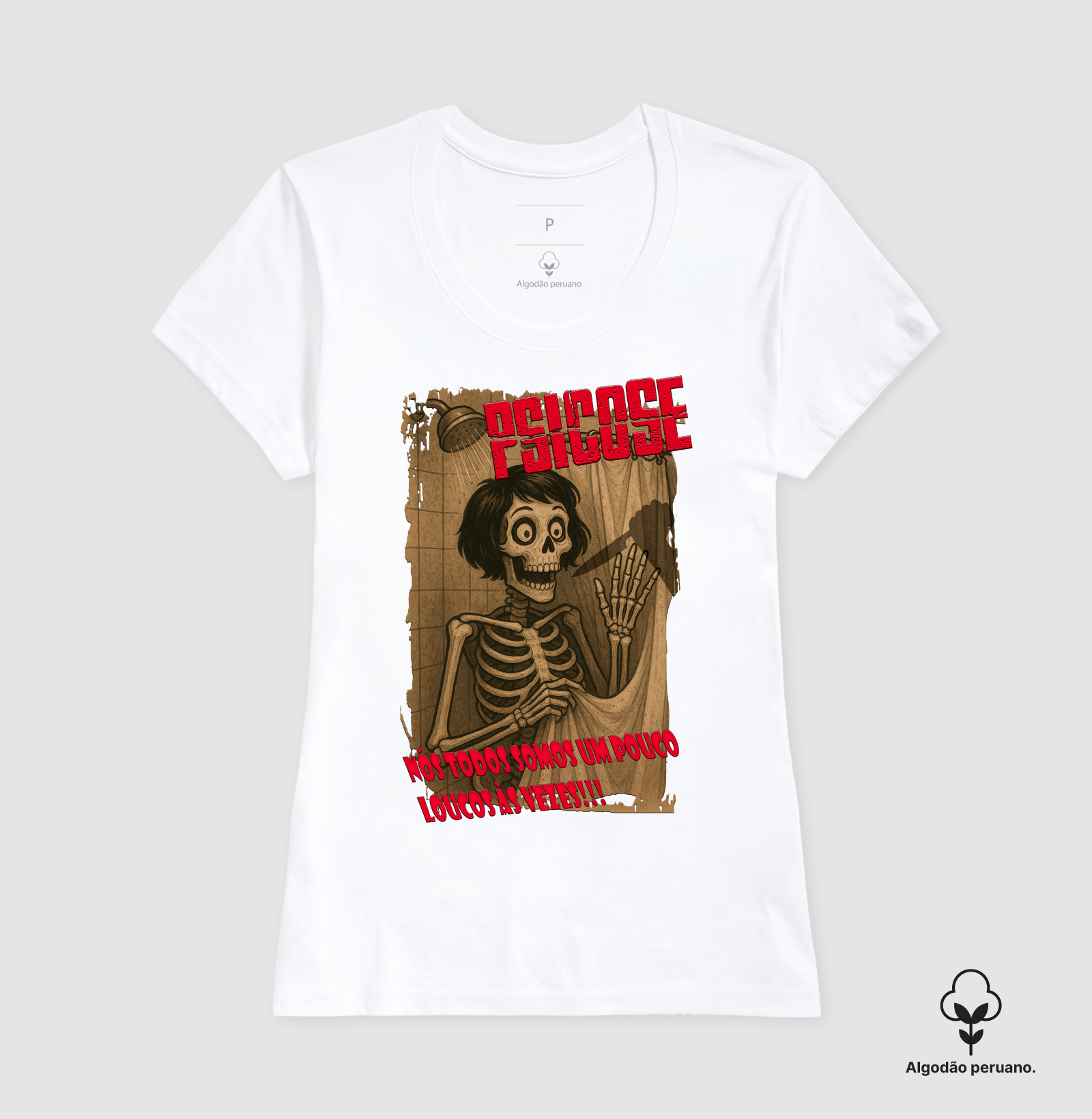 Camisa 8