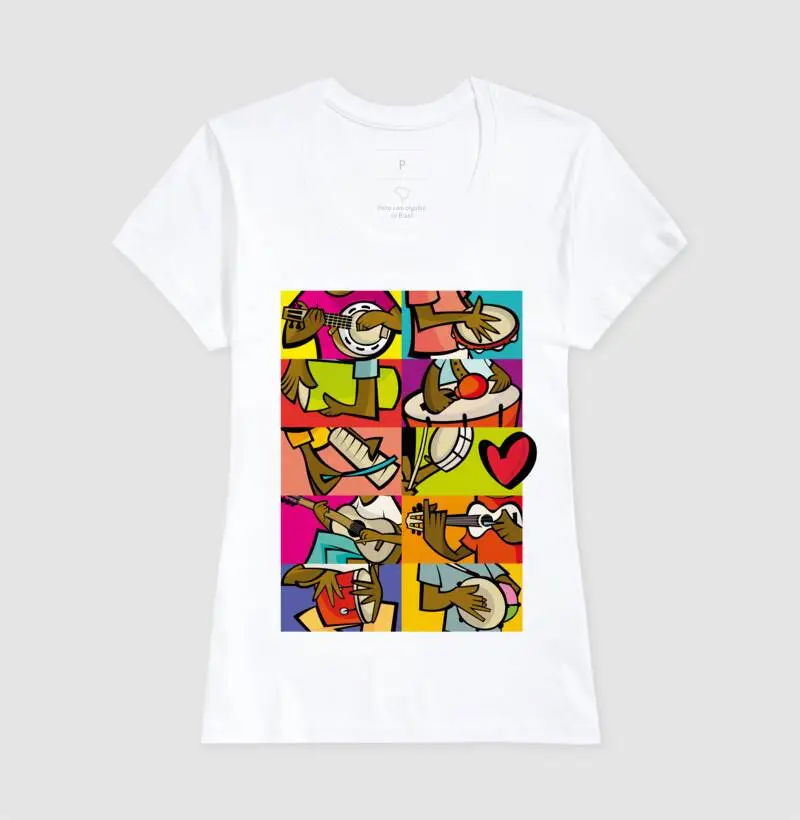 Camisa 10