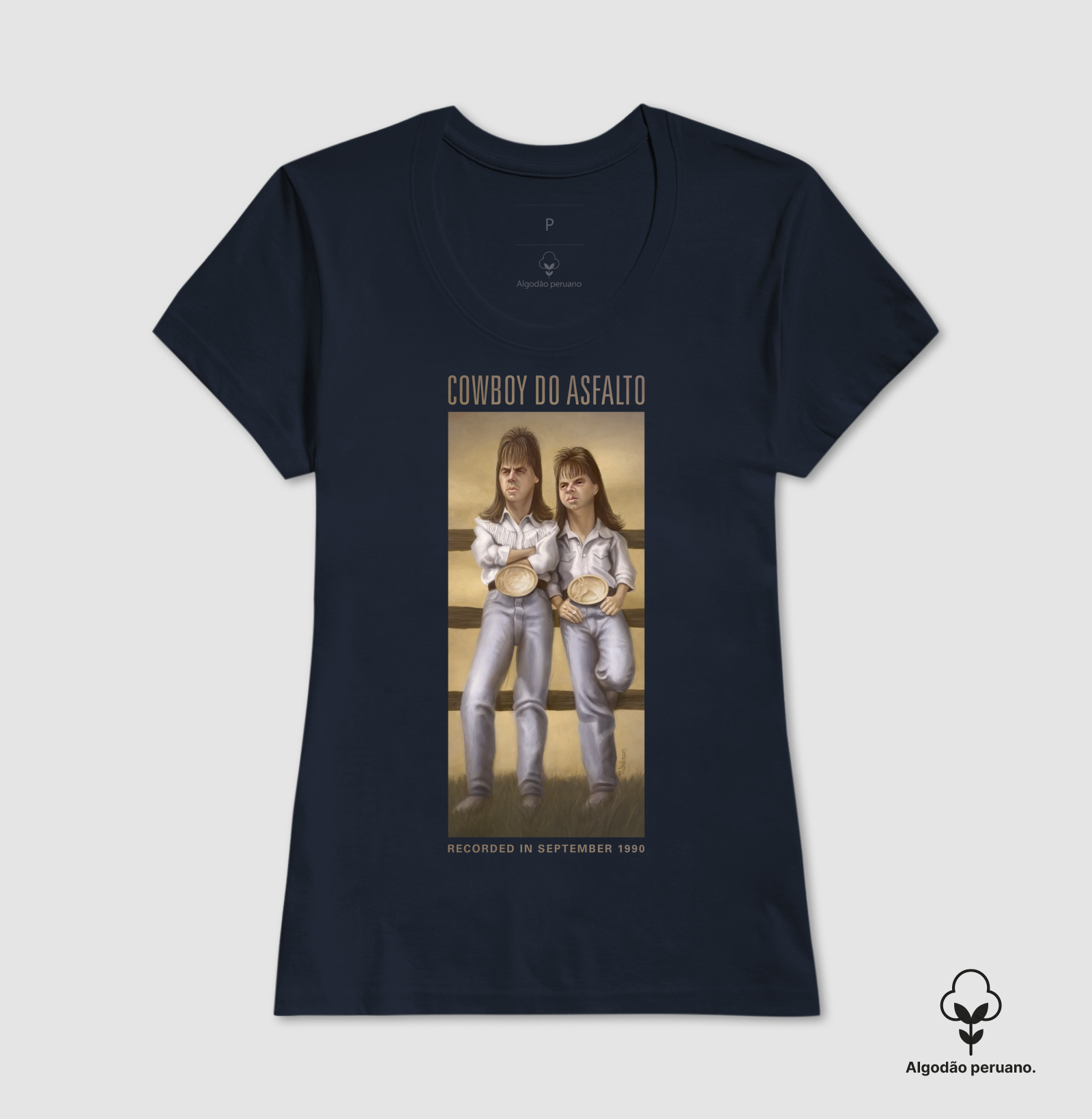 Camisa 9