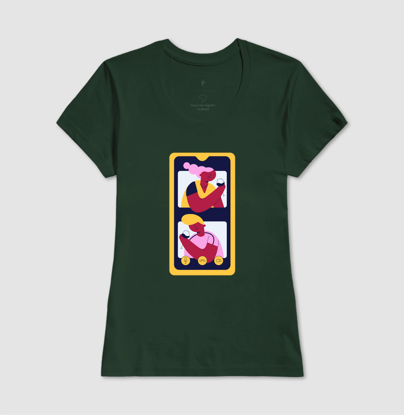 Camisa 12