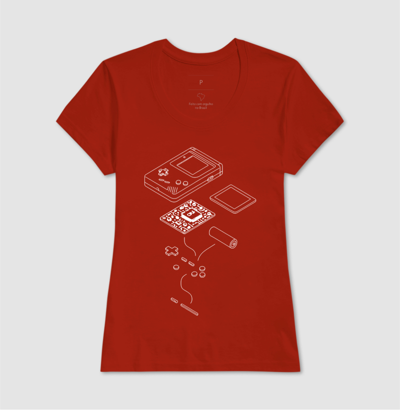Camisa 10
