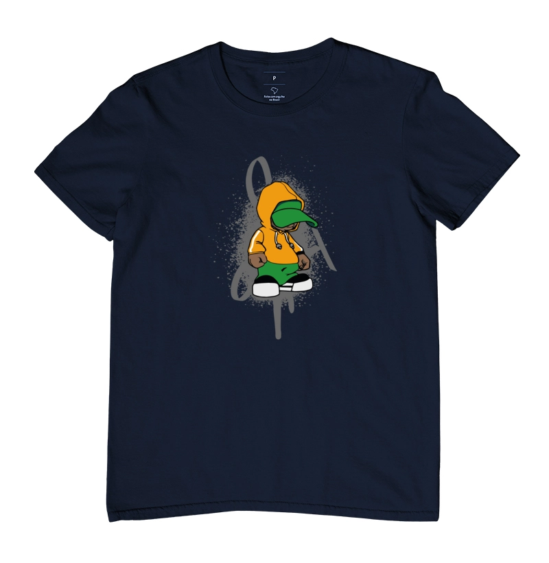 Camisa 8