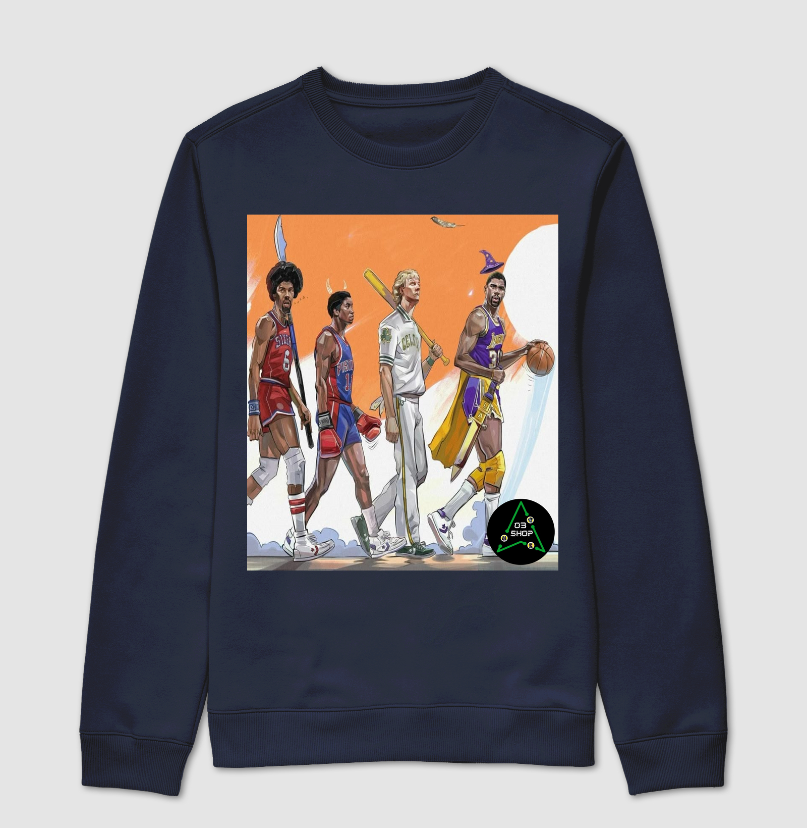 Camisa 4